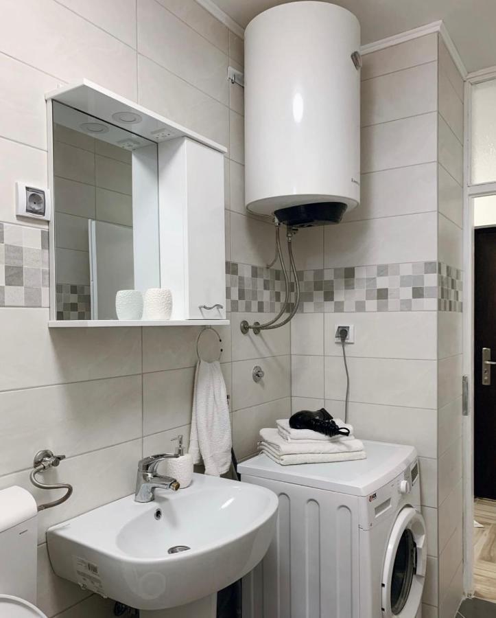 Apartman Panorama Nikšić 外观 照片