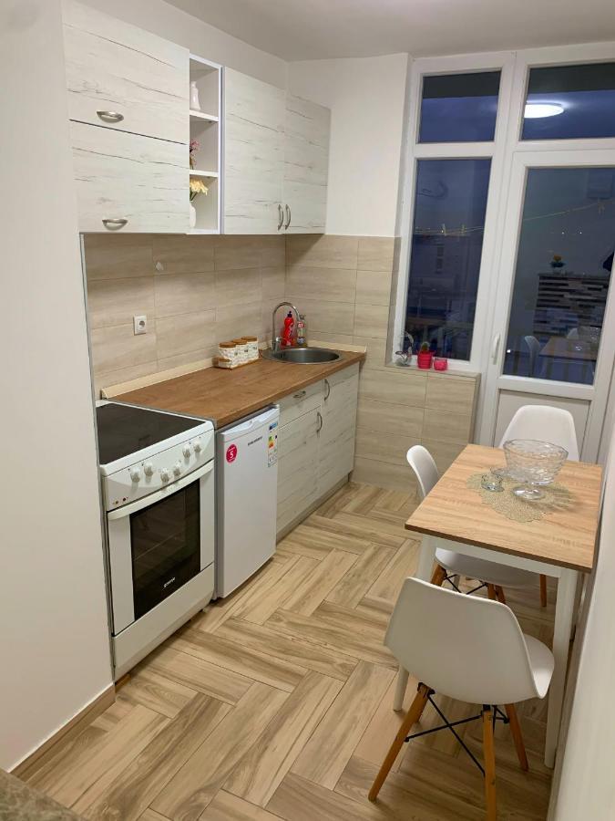 Apartman Panorama Nikšić 外观 照片