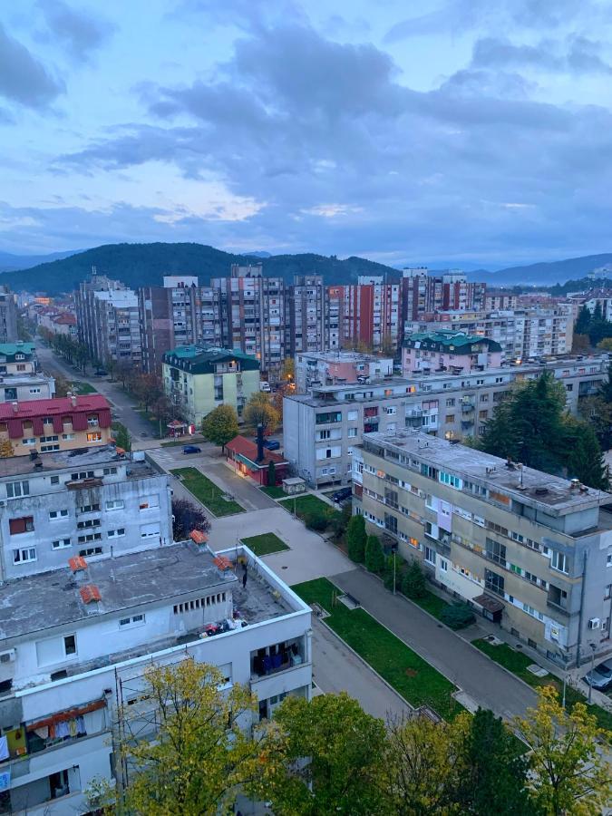 Apartman Panorama Nikšić 外观 照片
