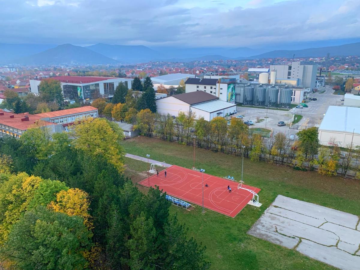 Apartman Panorama Nikšić 外观 照片
