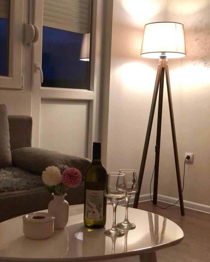 Apartman Panorama Nikšić 外观 照片